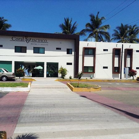 Coral Pacifico Hotel Y Villas Manzanillo Zewnętrze zdjęcie