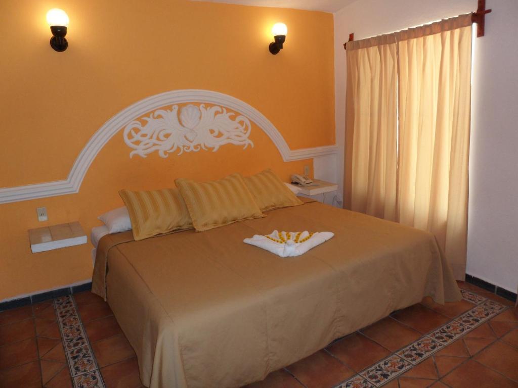Coral Pacifico Hotel Y Villas Manzanillo Pokój zdjęcie
