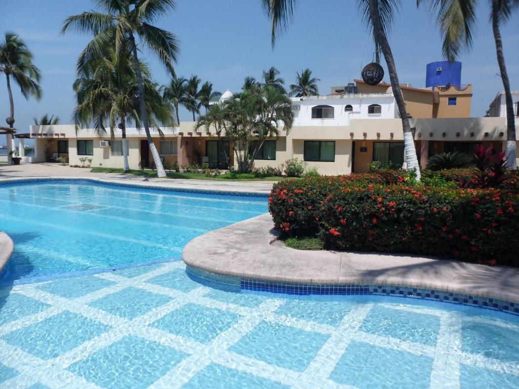 Coral Pacifico Hotel Y Villas Manzanillo Zewnętrze zdjęcie