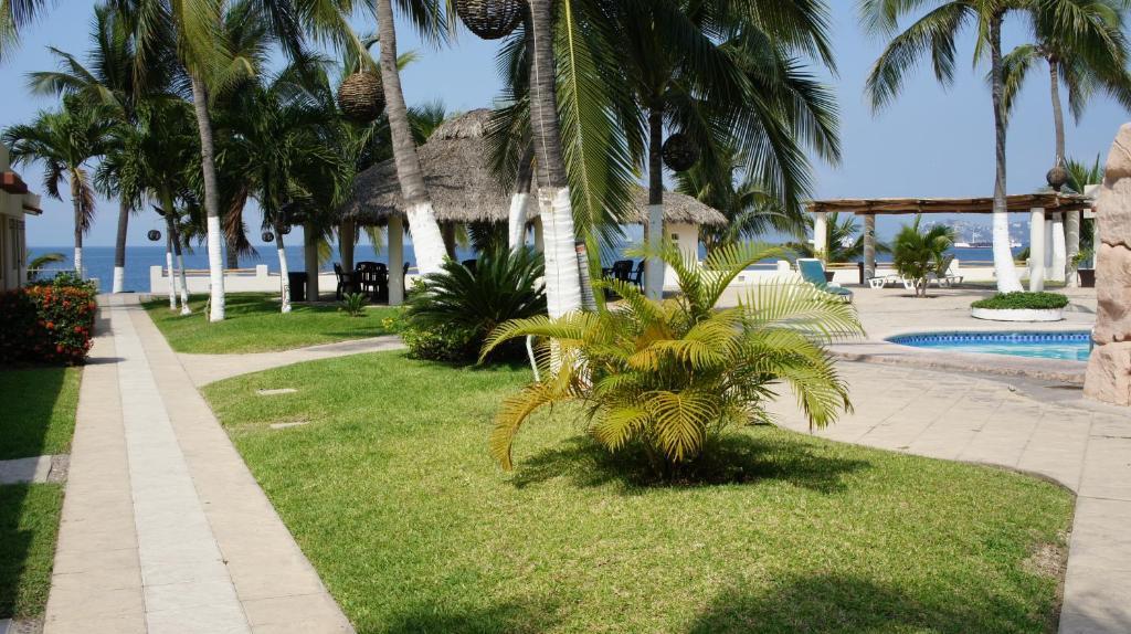 Coral Pacifico Hotel Y Villas Manzanillo Zewnętrze zdjęcie