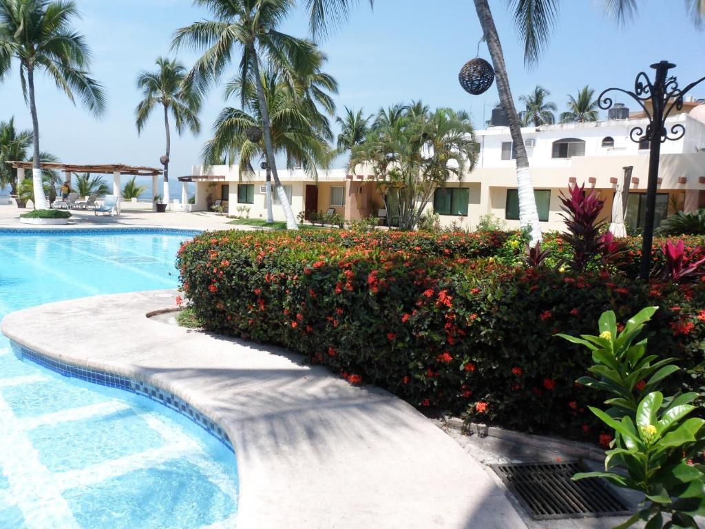 Coral Pacifico Hotel Y Villas Manzanillo Zewnętrze zdjęcie