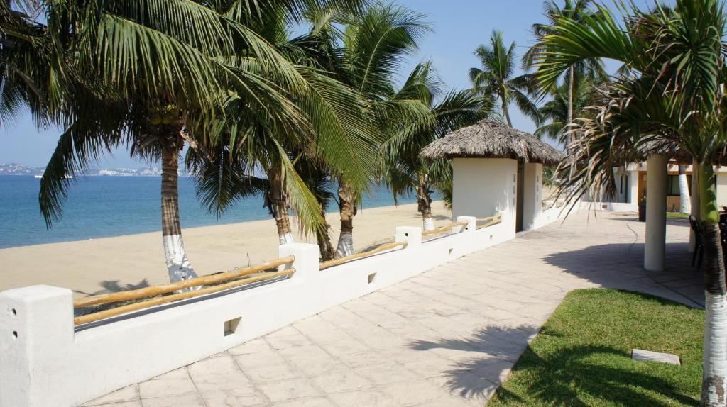 Coral Pacifico Hotel Y Villas Manzanillo Zewnętrze zdjęcie