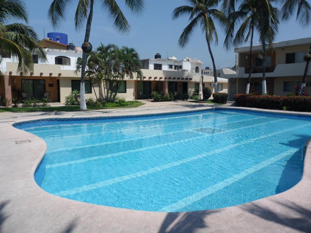 Coral Pacifico Hotel Y Villas Manzanillo Zewnętrze zdjęcie