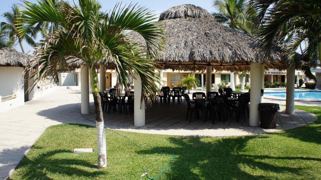 Coral Pacifico Hotel Y Villas Manzanillo Zewnętrze zdjęcie