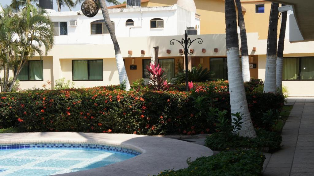 Coral Pacifico Hotel Y Villas Manzanillo Zewnętrze zdjęcie