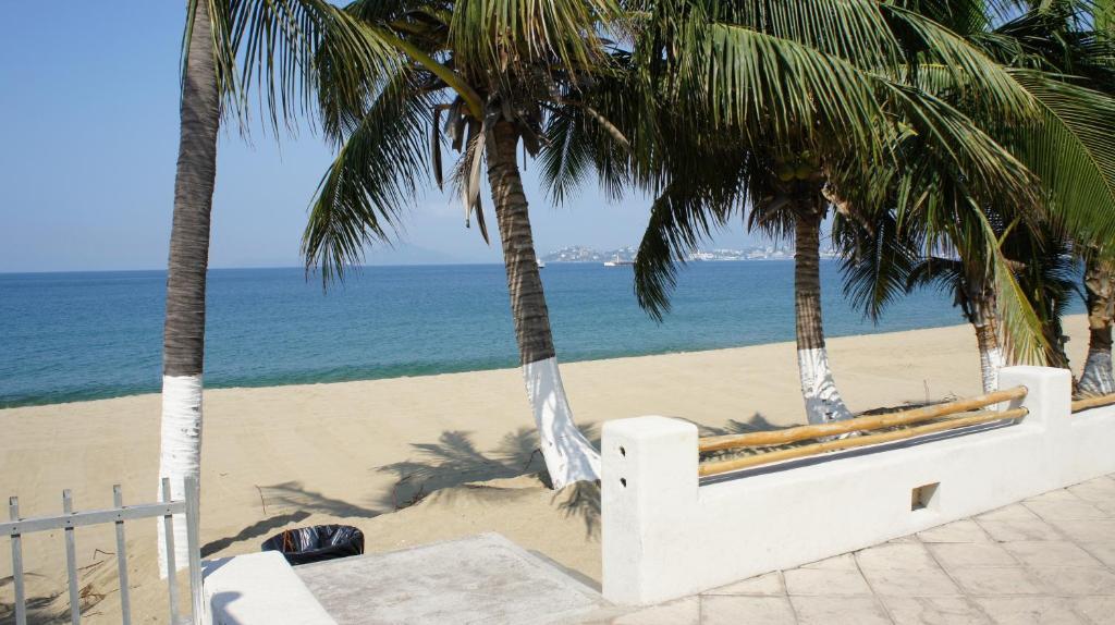 Coral Pacifico Hotel Y Villas Manzanillo Zewnętrze zdjęcie