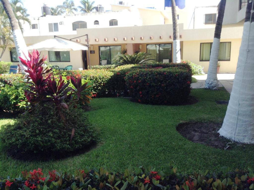 Coral Pacifico Hotel Y Villas Manzanillo Zewnętrze zdjęcie