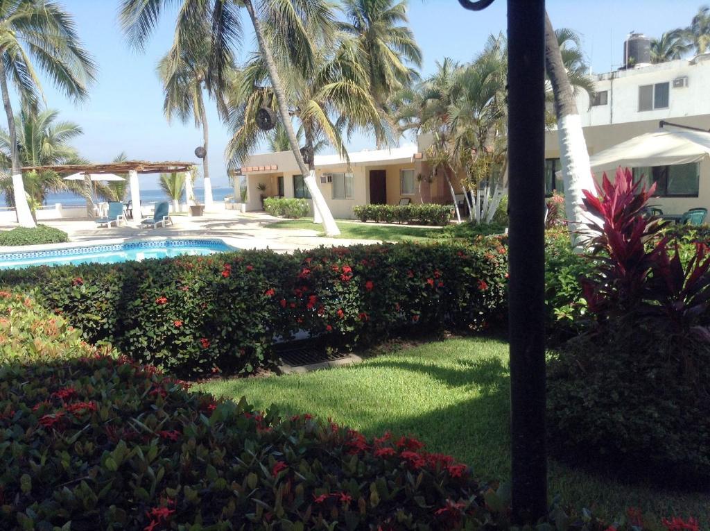 Coral Pacifico Hotel Y Villas Manzanillo Zewnętrze zdjęcie