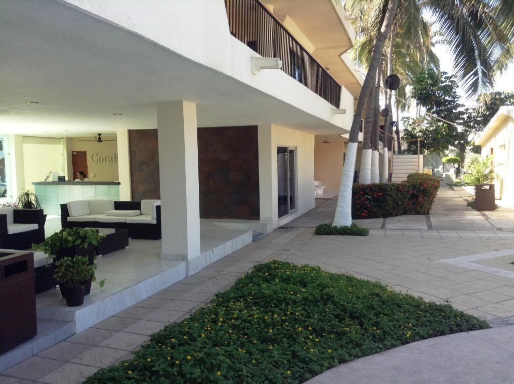 Coral Pacifico Hotel Y Villas Manzanillo Zewnętrze zdjęcie