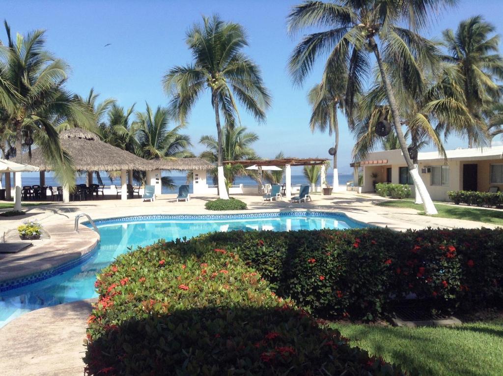 Coral Pacifico Hotel Y Villas Manzanillo Zewnętrze zdjęcie