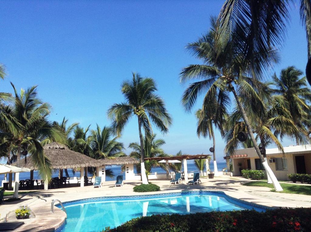 Coral Pacifico Hotel Y Villas Manzanillo Zewnętrze zdjęcie