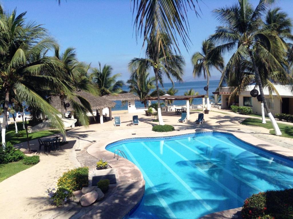 Coral Pacifico Hotel Y Villas Manzanillo Zewnętrze zdjęcie