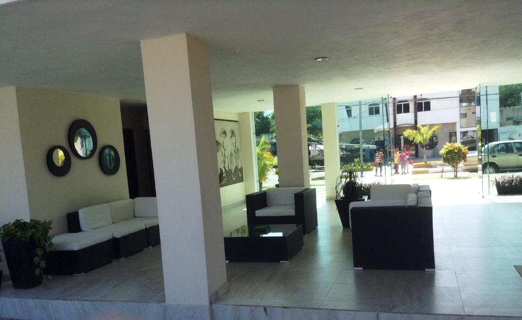 Coral Pacifico Hotel Y Villas Manzanillo Zewnętrze zdjęcie