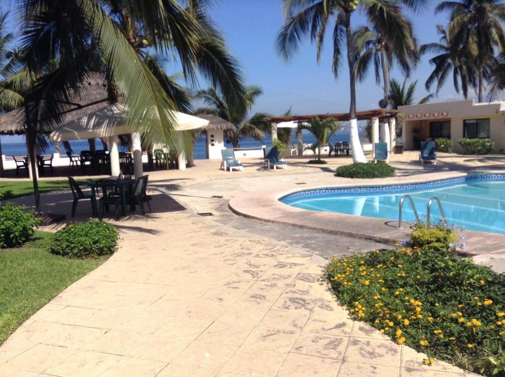 Coral Pacifico Hotel Y Villas Manzanillo Zewnętrze zdjęcie