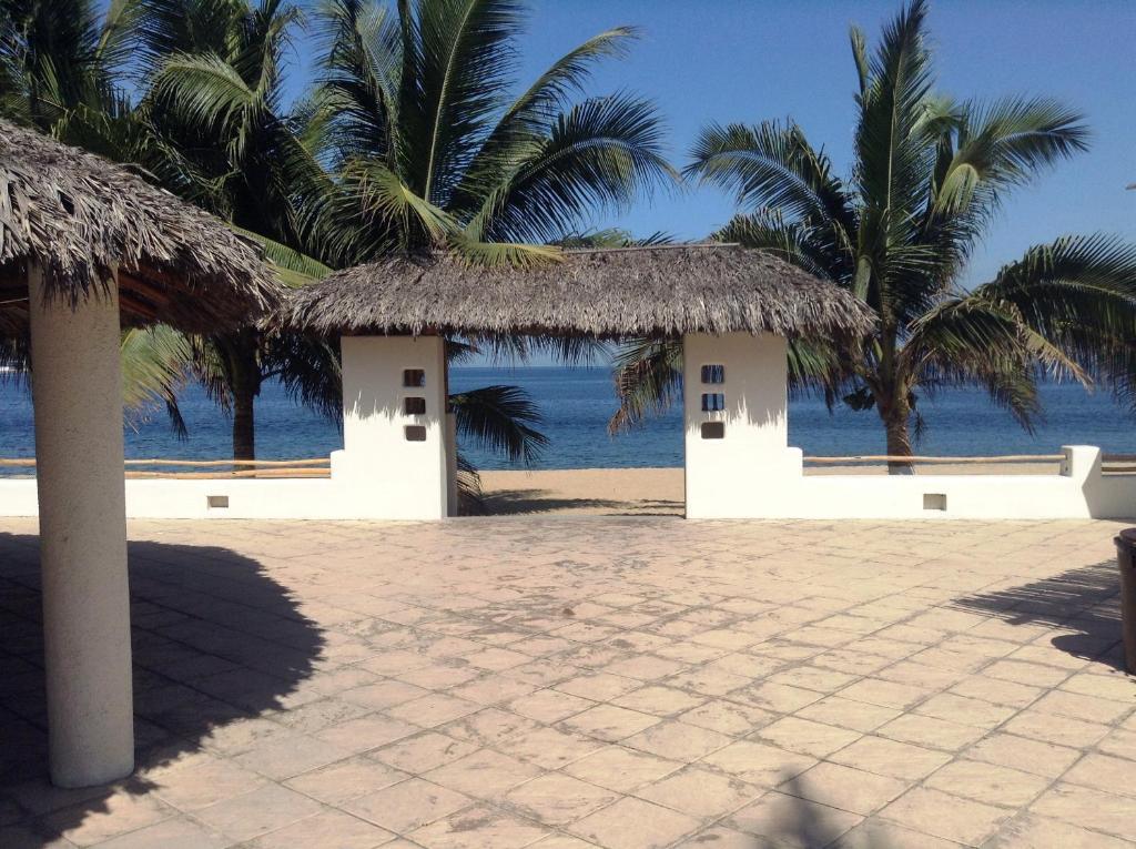 Coral Pacifico Hotel Y Villas Manzanillo Zewnętrze zdjęcie