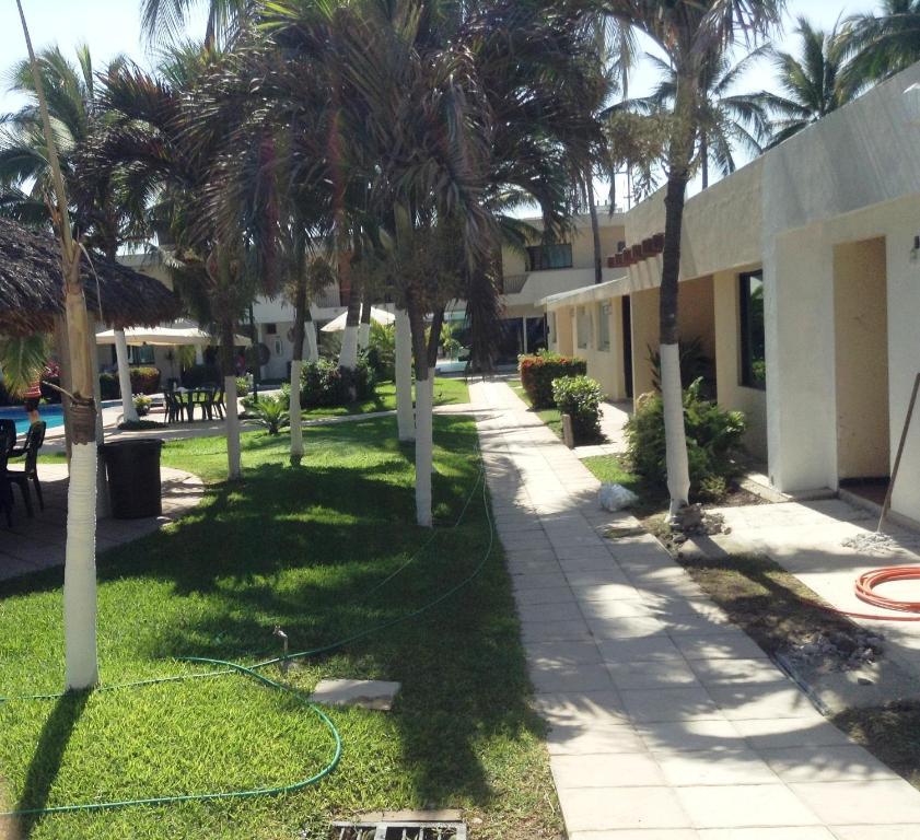 Coral Pacifico Hotel Y Villas Manzanillo Zewnętrze zdjęcie