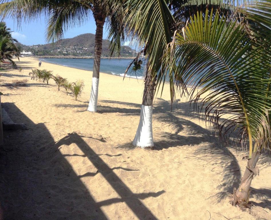Coral Pacifico Hotel Y Villas Manzanillo Zewnętrze zdjęcie