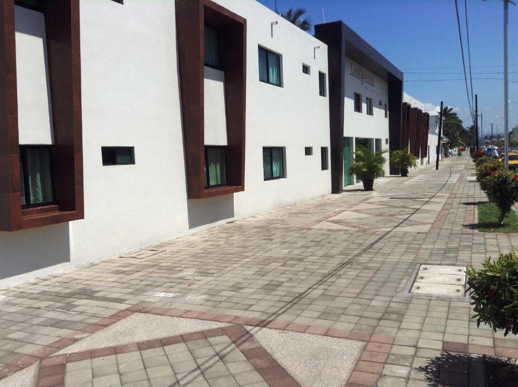 Coral Pacifico Hotel Y Villas Manzanillo Zewnętrze zdjęcie