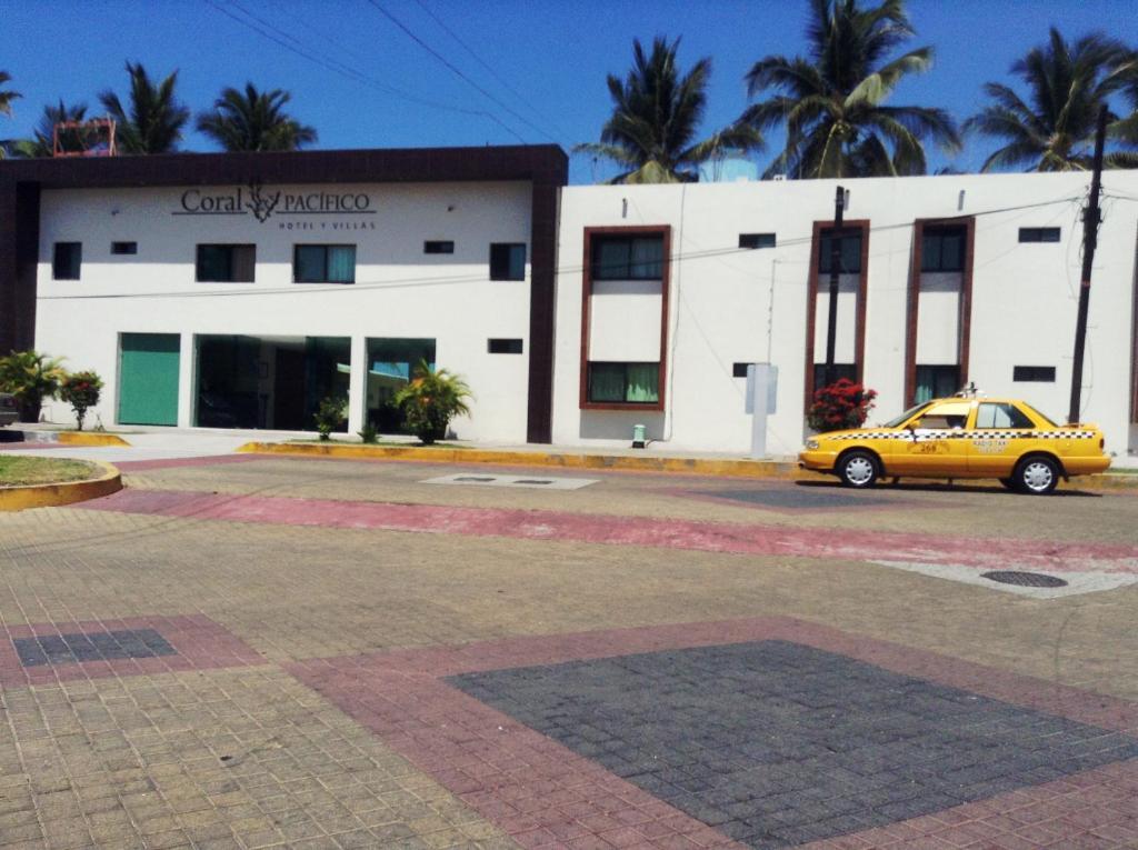 Coral Pacifico Hotel Y Villas Manzanillo Zewnętrze zdjęcie