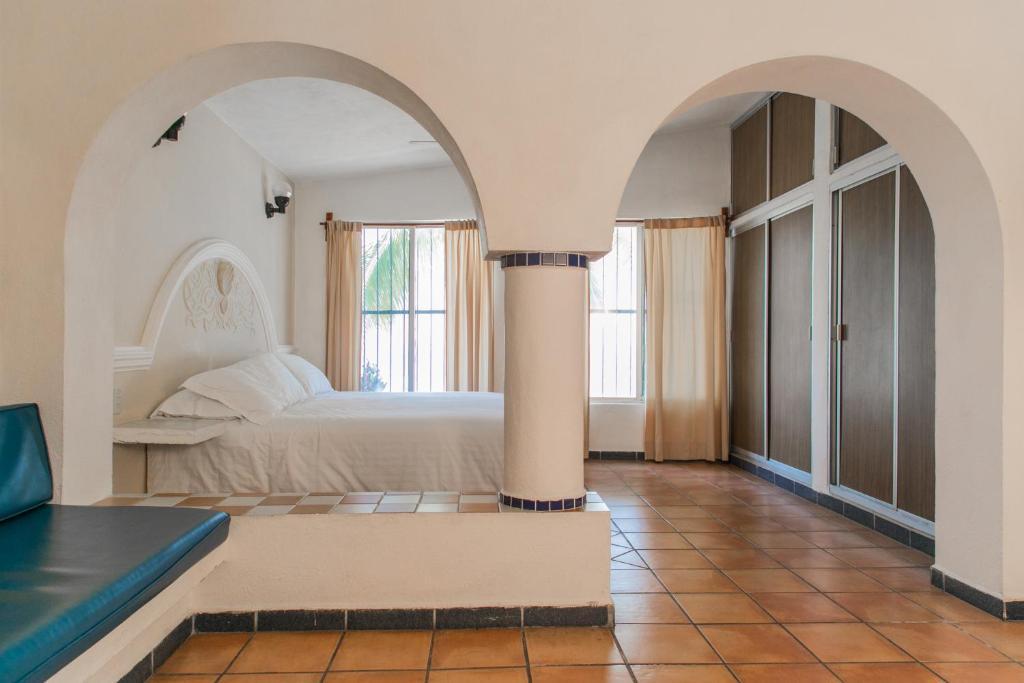 Coral Pacifico Hotel Y Villas Manzanillo Pokój zdjęcie