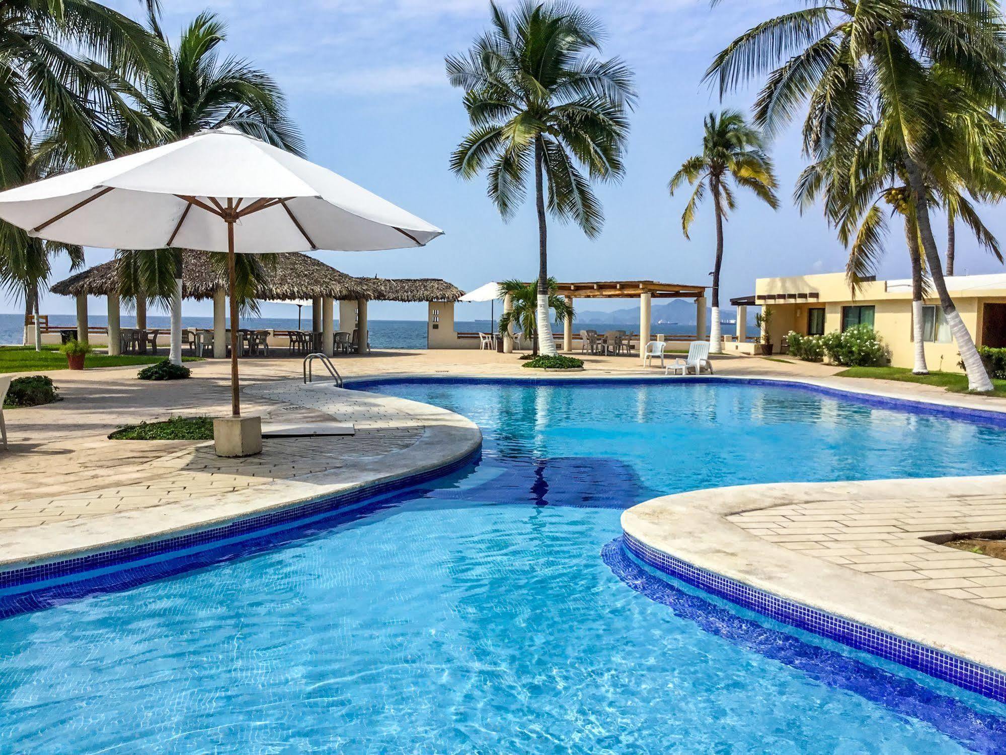 Coral Pacifico Hotel Y Villas Manzanillo Zewnętrze zdjęcie